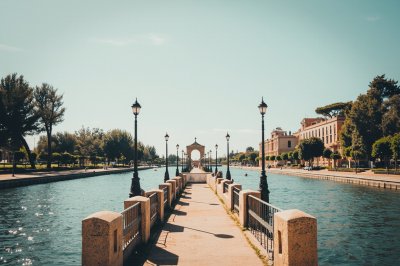 AI-generated travel thumbnail for San Pedro de Mérida