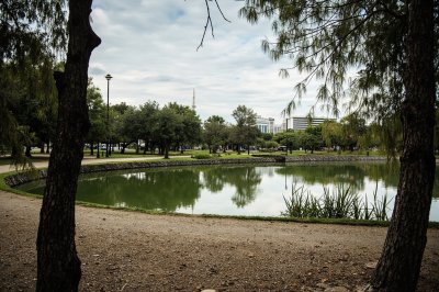 AI-generated travel thumbnail for San Pedro Garza Garcia