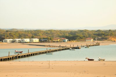 AI-generated travel thumbnail for San Pedro las Playas