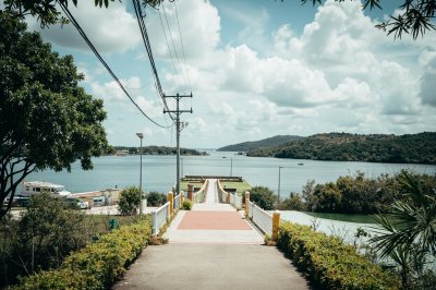 AI-generated travel thumbnail for San Pedro