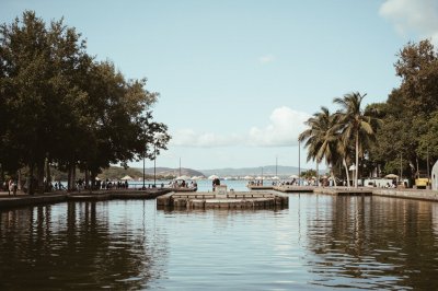 AI-generated travel thumbnail for San Pedro