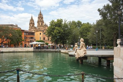 AI-generated travel thumbnail for San Polo d'Enza