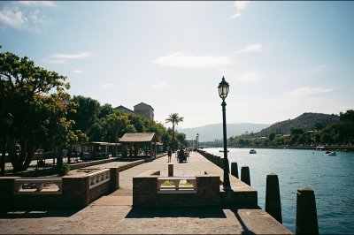 AI-generated travel thumbnail for San Rafael