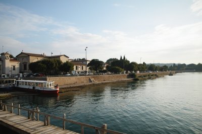 AI-generated travel thumbnail for San Rocco al Porto