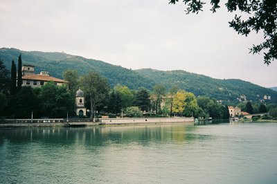 AI-generated travel thumbnail for San Sebastiano da Po