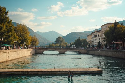 AI-generated travel thumbnail for San Valentino in Abruzzo Citeriore