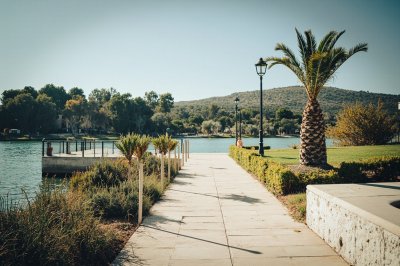 AI-generated travel thumbnail for San Vero Milis