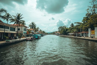 AI-generated travel thumbnail for San Vicente