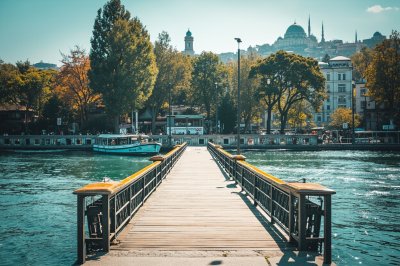 AI-generated travel thumbnail for Sancaktepe