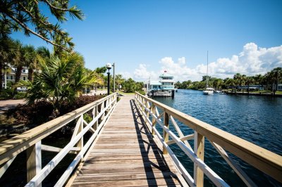 AI-generated travel thumbnail for Sandalfoot Cove