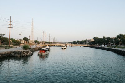 AI-generated travel thumbnail for Sanghar
