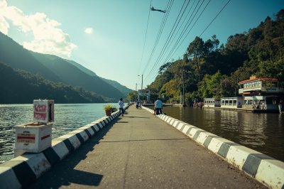 AI-generated travel thumbnail for Sankanan
