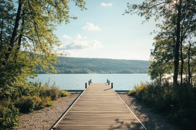 AI-generated travel thumbnail for Sankt Andrä am Zicksee