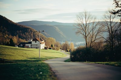 AI-generated travel thumbnail for Sankt Gallen