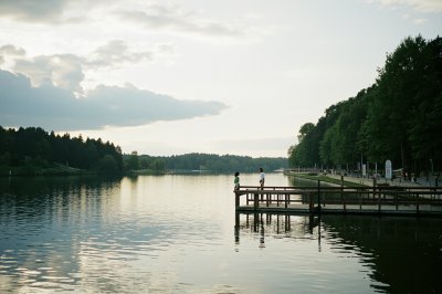 AI-generated travel thumbnail for Sankt Georgen am Leithagebirge