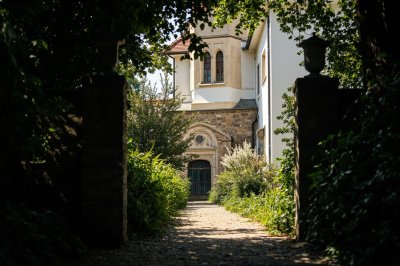 AI-generated travel thumbnail for Sankt Martin im Mühlkreis