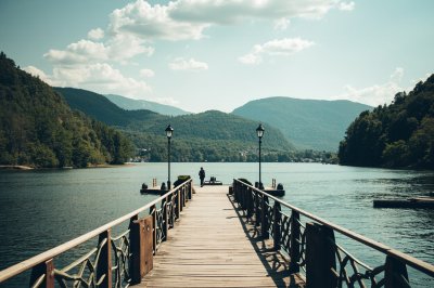 AI-generated travel thumbnail for Sankt Martin