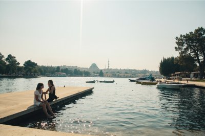 AI-generated travel thumbnail for Şanlıurfa
