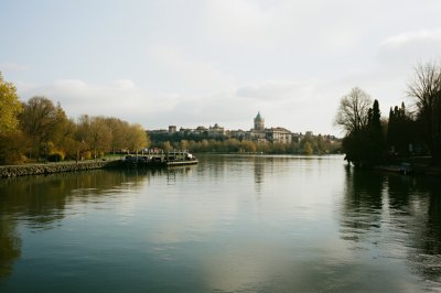 AI-generated travel thumbnail for Sant'Angelo
