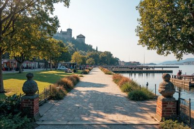 AI-generated travel thumbnail for Sant'Anna