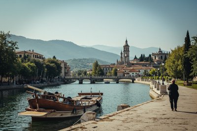 AI-generated travel thumbnail for Sant'Antonio