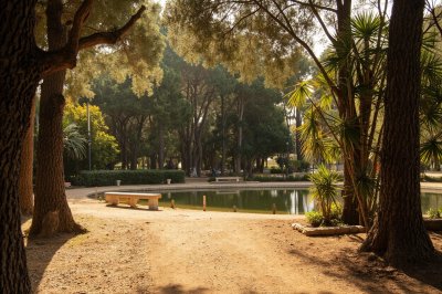 AI-generated travel thumbnail for Sant Boi de Llobregat