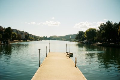 AI-generated travel thumbnail for Sant Mateu