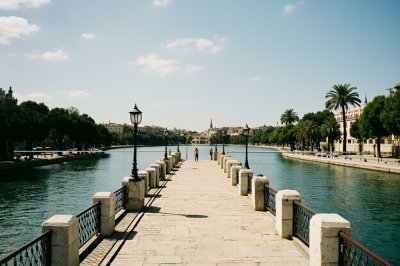 AI-generated travel thumbnail for Sant Pere de Ribes