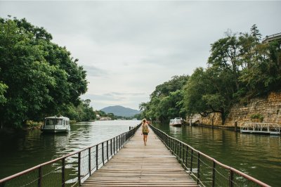AI-generated travel thumbnail for Santa Catarina Mita