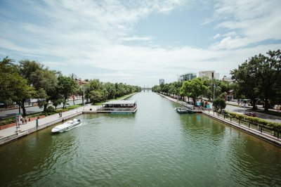 AI-generated travel thumbnail for Santa Clara