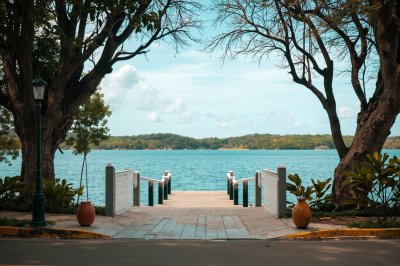 AI-generated travel thumbnail for Santa Clara