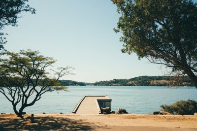 AI-generated travel thumbnail for Santa Cruz