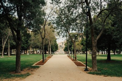 AI-generated travel thumbnail for Santa Eulàlia de Riuprimer