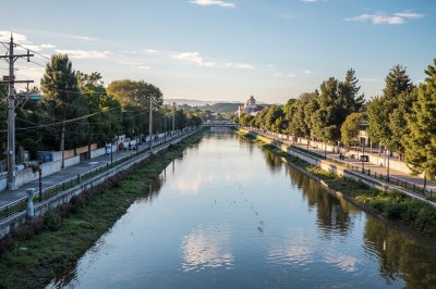 AI-generated travel thumbnail for Santa Fe de la Purísima