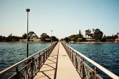 AI-generated travel thumbnail for Santa Fe Springs