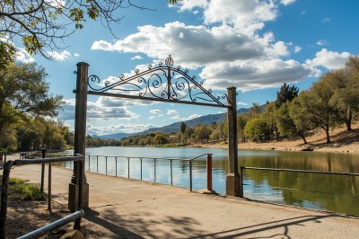 AI-generated travel thumbnail for Santa María