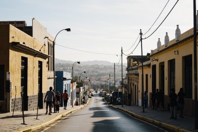 AI-generated travel thumbnail for Santa María Chimalhuacán