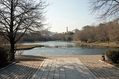 AI-generated travel thumbnail for Santa María de las Hoyas