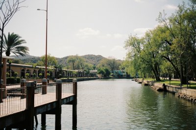 AI-generated travel thumbnail for Santa María del Buáraje