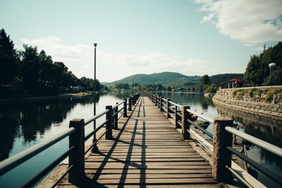 AI-generated travel thumbnail for Santa María del Páramo