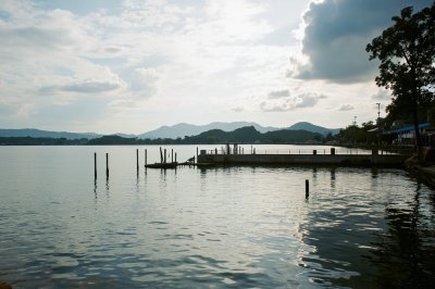 AI-generated travel thumbnail for Santa Maria