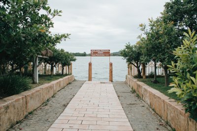 AI-generated travel thumbnail for Santa Maria