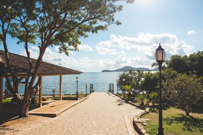 AI-generated travel thumbnail for Santa Maria