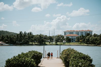 AI-generated travel thumbnail for Santa Marta
