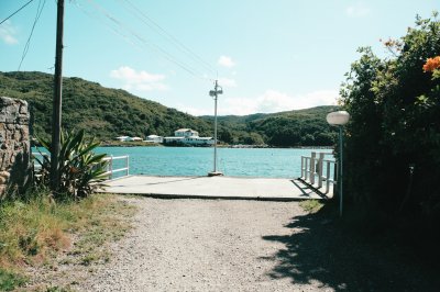 AI-generated travel thumbnail for Santa Paz
