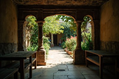 AI-generated travel thumbnail for Santa Rosa