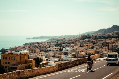 AI-generated travel thumbnail for Santa Venera