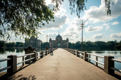 AI-generated travel thumbnail for Santiago Acayutlán