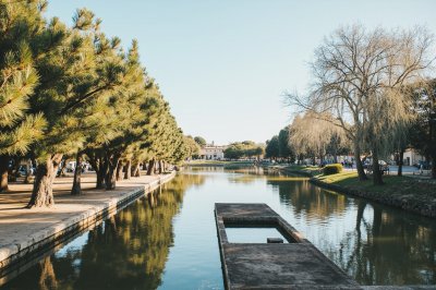 AI-generated travel thumbnail for Santiago de Alcántara