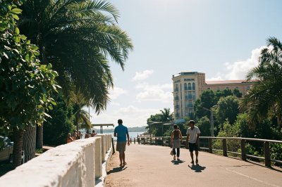 AI-generated travel thumbnail for Santiago de Cuba